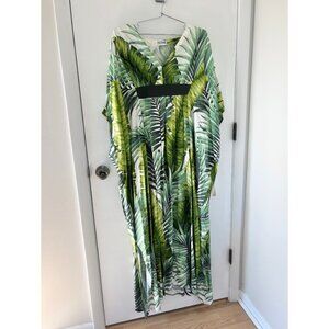 Custom Tropical Caftan